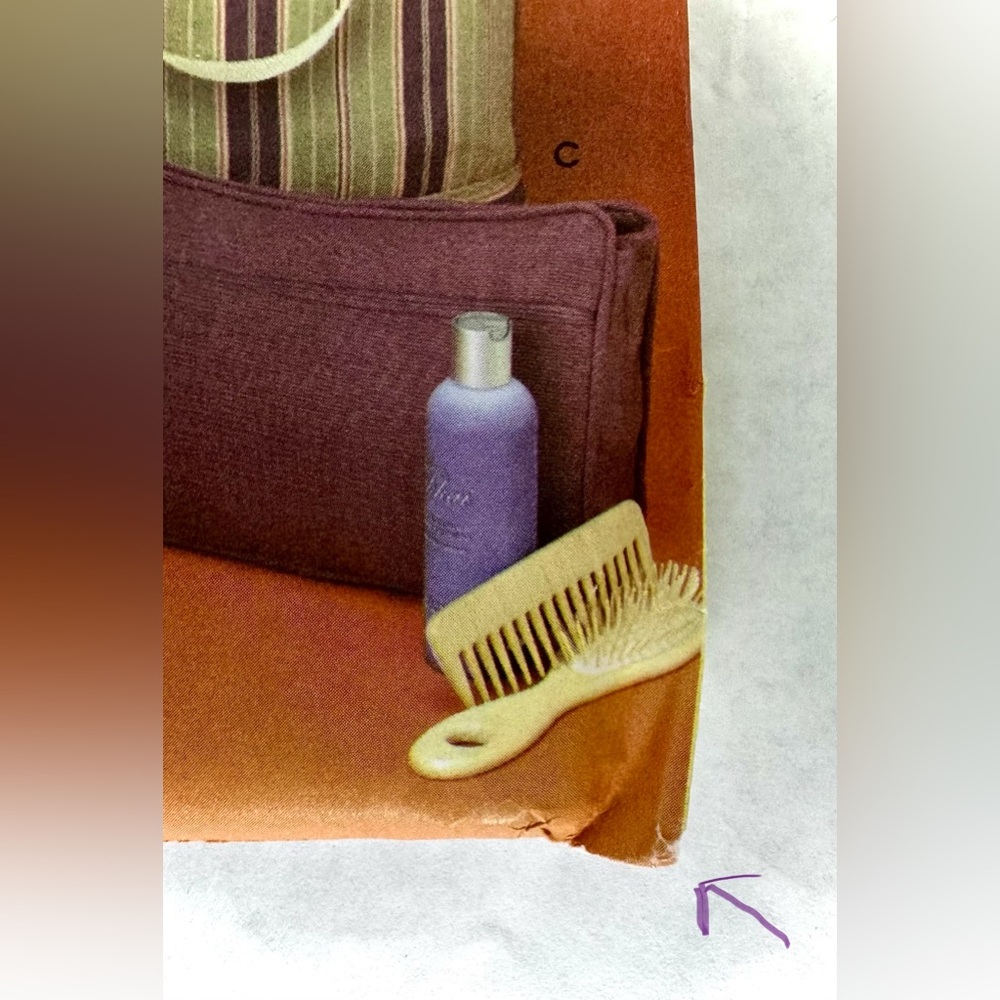 Simplicity & Butterick Accessories Patterns - Picture 9 of 15